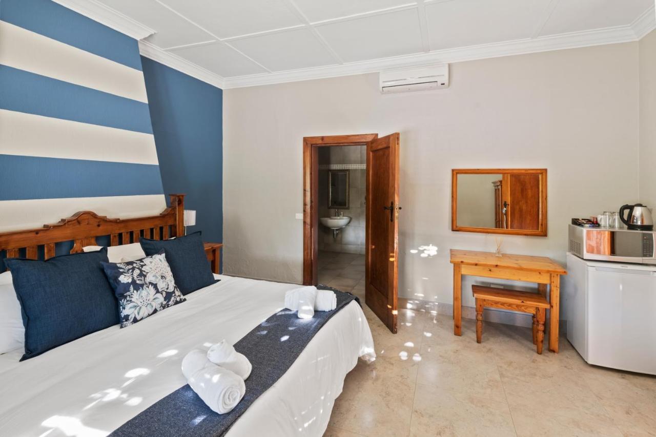 De Akker Guest House Bloemfontein Bagian luar foto