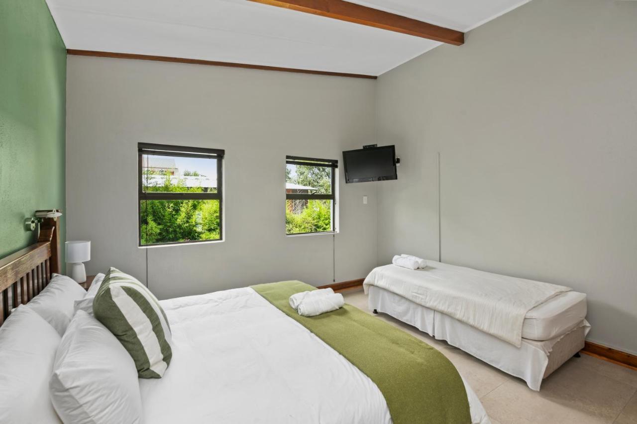 De Akker Guest House Bloemfontein Bagian luar foto