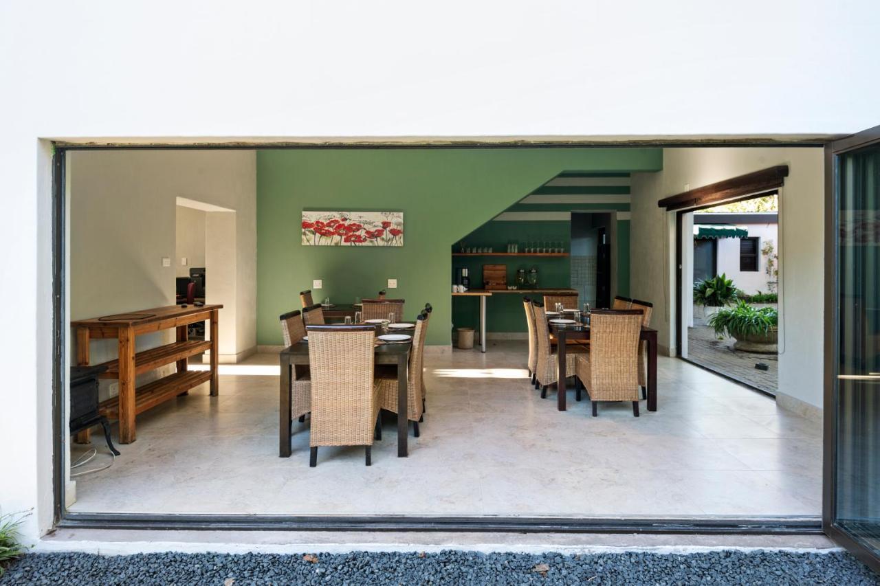 De Akker Guest House Bloemfontein Bagian luar foto