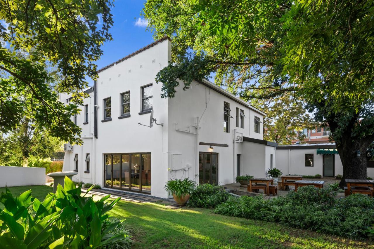 De Akker Guest House Bloemfontein Bagian luar foto